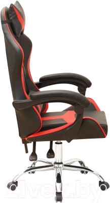 Кресло геймерское Деловая обстановка Геймер BMG-3 (черный/красный)