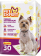 Одноразовая пеленка для животных Pet Expert 60x90 (30шт) - 