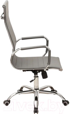 Кресло офисное Деловая обстановка Ривьера ВМ-529 (серый)