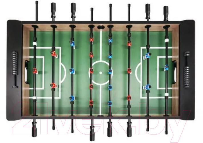 Настольный футбол Start Line Tournament Core 5 / SLP-5FTСaR