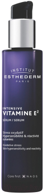 Сыворотка для лица Institut Esthederm Intensive Vitamine Е (30мл)