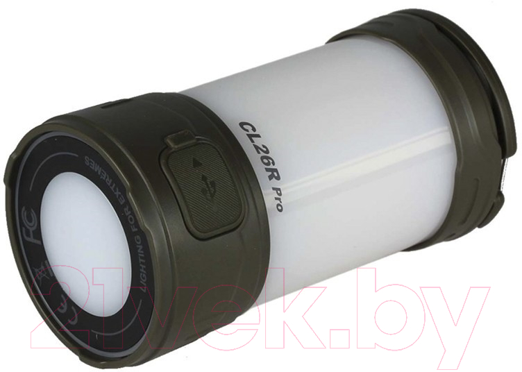 Фонарь Fenix Light CL26R Pro 650 Lumen / CL26RProGr