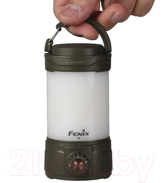 Фонарь Fenix Light CL26R Pro 650 Lumen / CL26RProGr