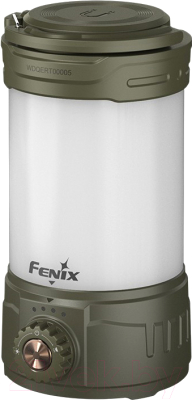 Фонарь Fenix Light CL26R Pro 650 Lumen / CL26RProGr (оливковый)