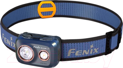 Фонарь Fenix Light HL32R-T 800 Lumen (синий)