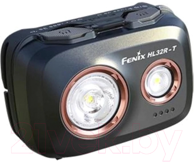 Фонарь Fenix Light HL32R-T 800 Lumen (синий)