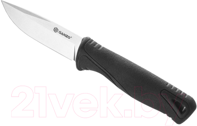 Нож туристический GANZO 9CR14 / G807-BK