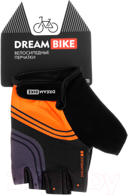 Велоперчатки Dream Bike 7690631 (M)