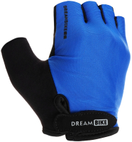 Велоперчатки Dream Bike 7690647 (M) - 