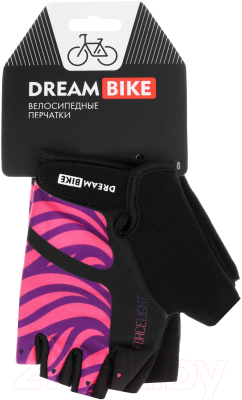 Велоперчатки Dream Bike 7690607 (M)
