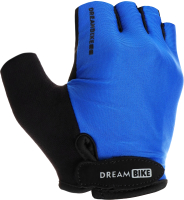Велоперчатки Dream Bike 7690598 (S) - 