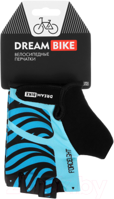 Велоперчатки Dream Bike 7690604 (M)