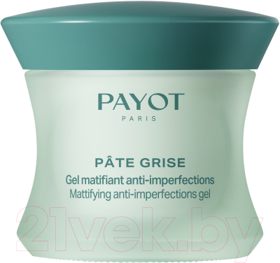 Гель для лица Payot Pate Grise Mattifying Anti-Imperfections Gel (50мл)
