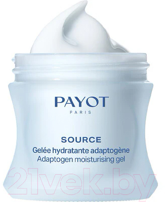 Гель для лица Payot Source Adaptogen Moisturising Gel (50мл)