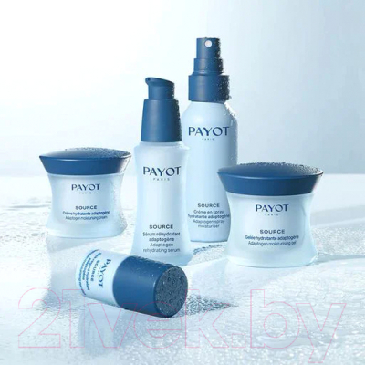 Сыворотка для лица Payot Source Adaptogen Rehydrating Serum (30мл)