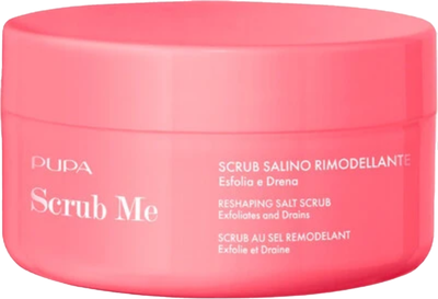 

Скраб для тела, Scrub Me Reshaping Salt Scrub Моделирующий солевой