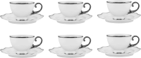 Набор для чая/кофе Lenardi 666-383 (12пр) - 