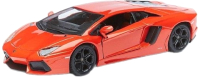 Масштабная модель автомобиля Maisto Ламборгини Авентадор LP700-4 / 31210 (оранжевый) - 