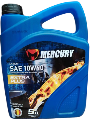 

Моторное масло, Auto Extra Plus 10W40 SL/CF / MR104050SLCF