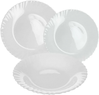 Набор столовой посуды Luminarc Feston V5718 (18 предметов) - 