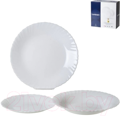Набор столовой посуды Luminarc Feston V5718 (18 предметов)