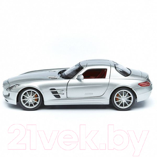 Масштабная модель автомобиля Maisto Mercedes-Benz SLS AMG / 31389