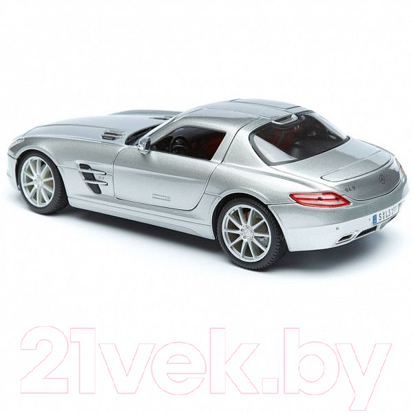 Масштабная модель автомобиля Maisto Mercedes-Benz SLS AMG / 31389