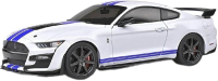 Масштабная модель автомобиля Maisto 2020 Mustang Shelby GT500 / 31452 (белый) - 