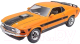 Масштабная модель автомобиля Maisto Ford Mustang Mach 1 / 31453 (оранжевый) - 