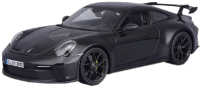 Масштабная модель автомобиля Maisto Porsche 911 GT3 / 31458 (черный) - 