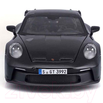 Масштабная модель автомобиля Maisto Porsche 911 GT3 / 31458 (черный)