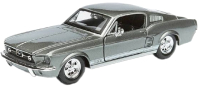

Масштабная модель автомобиля, 1967 Ford Mustang GT / 31260