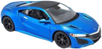 

Масштабная модель автомобиля, 2017 Acura NSX / 31234