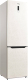 Холодильник с морозильником Korting KNFC 62017 B - 