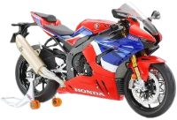 Масштабная модель мотоцикла Maisto Honda CBR 1000RR-R Fireblade SP / 32705 (красный/синий/черный) - 