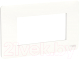 Рамка для выключателя Schneider Electric Unica Modular NU210418 - 