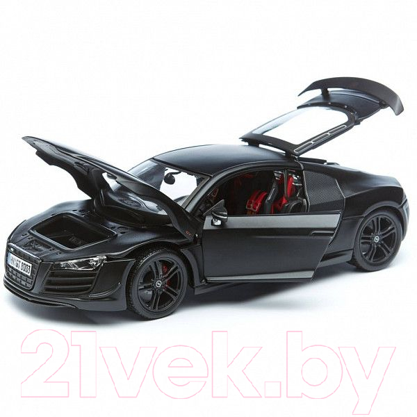 Масштабная модель автомобиля Maisto Audi R8 GT / 31395