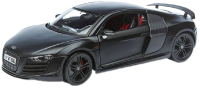 Масштабная модель автомобиля Maisto Audi R8 GT / 31395 (черный) - 