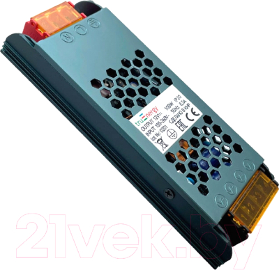 Адаптер для светодиодной ленты Truenergy Block Mini 12V 100W IP20 / 17066