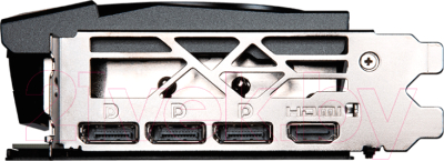 Видеокарта MSI GeForce RTX 4070 Ti Gaming X Slim 12G