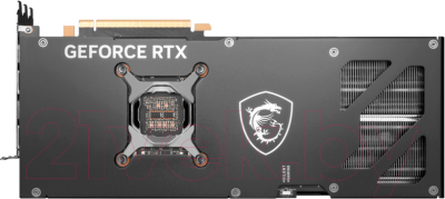 Видеокарта MSI GeForce RTX 4080 16GB Gaming X Slim