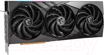 Видеокарта MSI GeForce RTX 4080 16GB Gaming X Slim