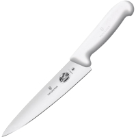 Нож Victorinox Fibrox / 5.2007.25 (белый) - 