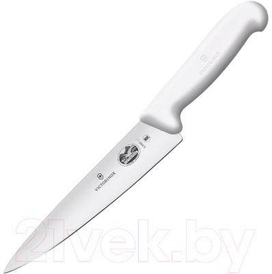 Нож Victorinox Fibrox / 5.2007.25 (белый)