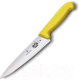 Нож Victorinox Fibrox / 5.2008.25 (желтый) - 