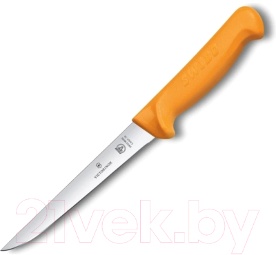 Нож Victorinox Swibo / 5.8401.16 (желтый)