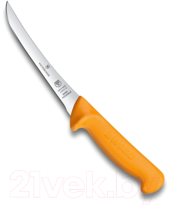 Нож Victorinox Swibo / 5.8404.16 (желтый)
