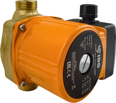 Циркуляционный насос IBO OHI 15-60/130 для ГВС BR 230V