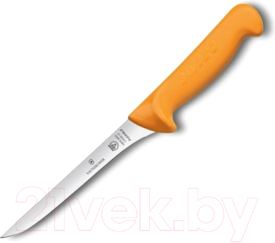 Нож Victorinox Swibo / 5.8409.16 (желтый)