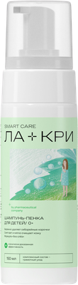 

Шампунь детский, Пенка с 0 лет